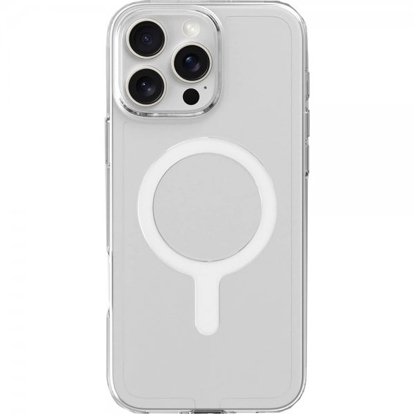 agood company iPhone 16 Pro Max -suojakuori CLRPRTCT Transparent