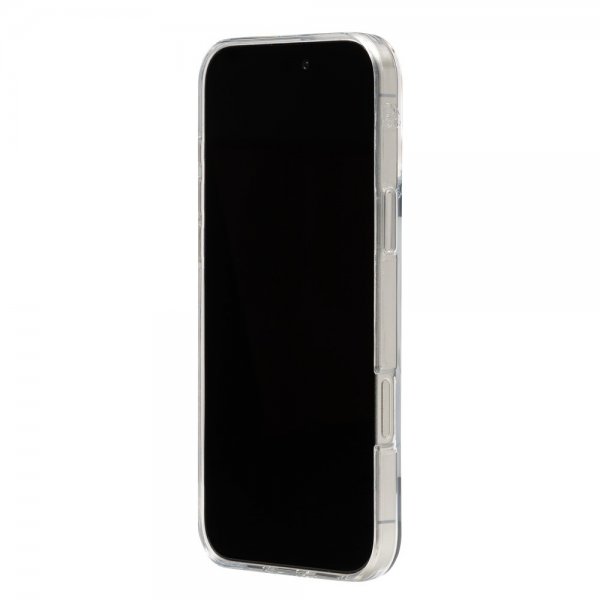 ZAGG iPhone 16 Pro Max -suojakuori Crystal Palace Lite Snap Läpinäkyvä