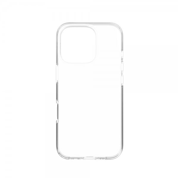 ZAGG iPhone 16 Pro Max Kuori Crystal Palace Lite Läpinäkyvä
