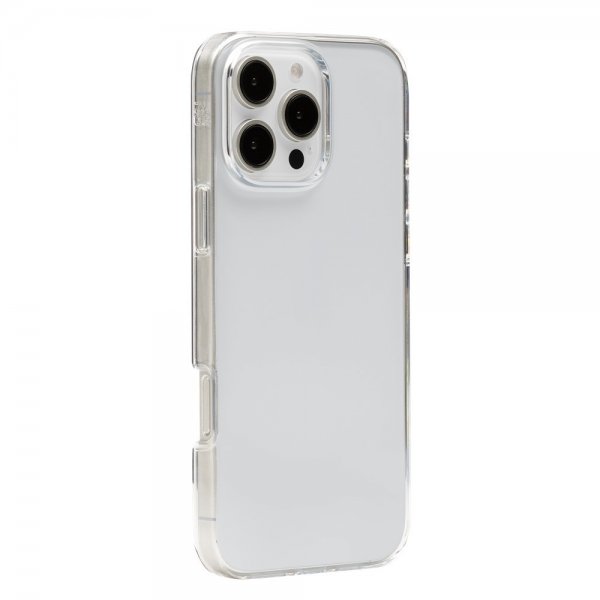 ZAGG iPhone 16 Pro Max Kuori Crystal Palace Lite Läpinäkyvä