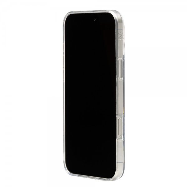 ZAGG iPhone 16 Pro Max Kuori Crystal Palace Lite Läpinäkyvä