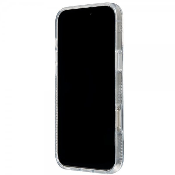 ZAGG iPhone 16 Pro Max -suojakuori Crystal Palace Snap Transparent