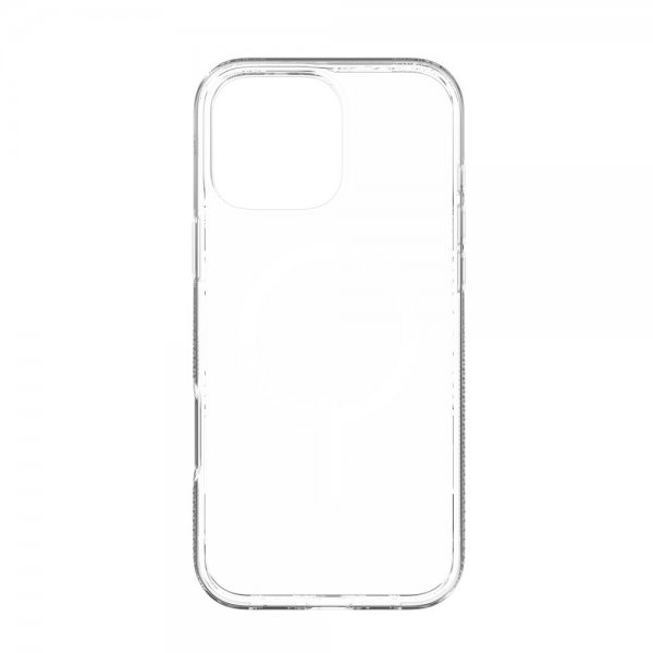 ZAGG iPhone 16 Pro Max -suojakuori Crystal Palace Snap Transparent