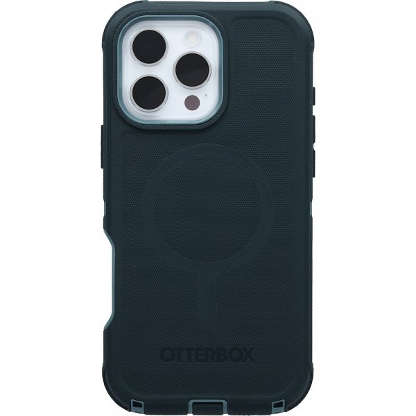 Otterbox iPhone 16 Pro Max -suojakuori Defender MagSafe Sagebrush