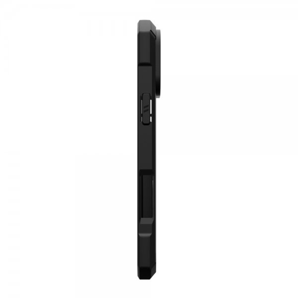 Urban Armor Gear (UAG) iPhone 16 Pro Max -suojakuori Essential Armor MagSafe, musta