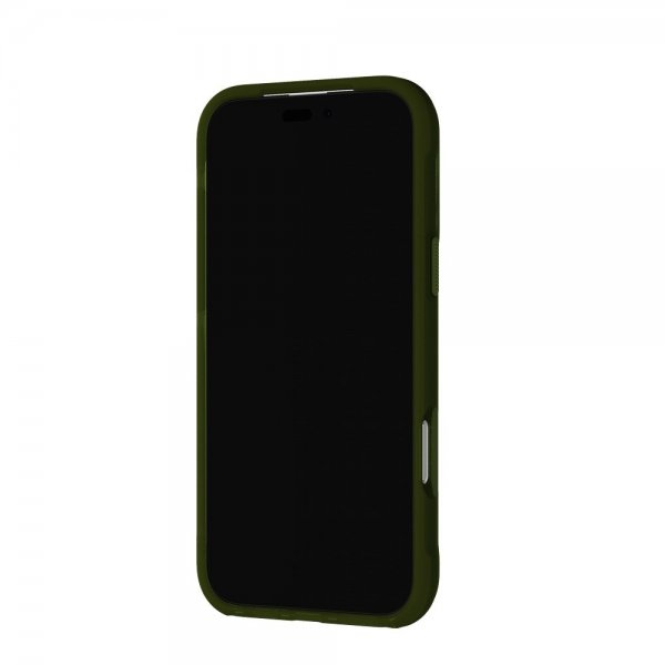Tech21 iPhone 16 Pro Max Kuori EvoArmor MagSafe Vihreä