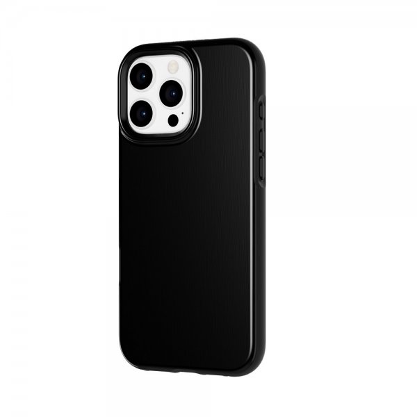 Tech21 iPhone 16 Pro Max -suojakuori EvoDusk MagSafe, musta