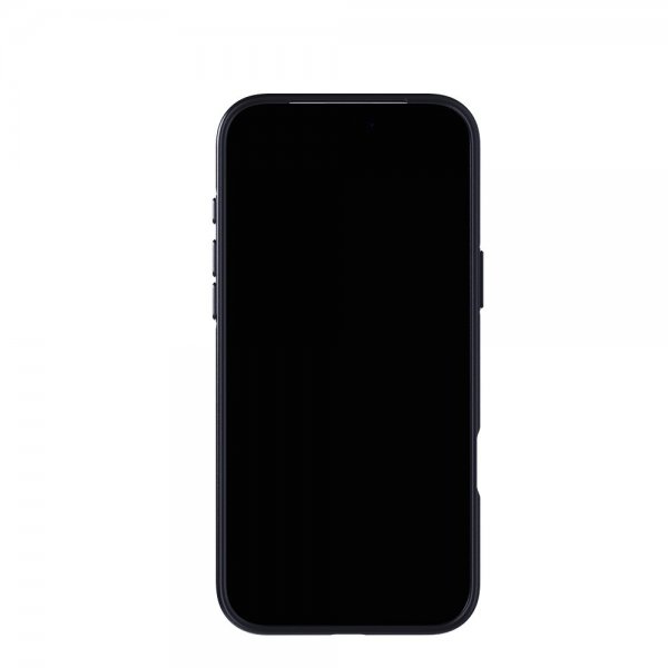 Tech21 iPhone 16 Pro Max -suojakuori EvoLite, musta