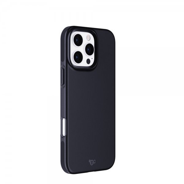Tech21 iPhone 16 Pro Max -suojakuori EvoLite, musta