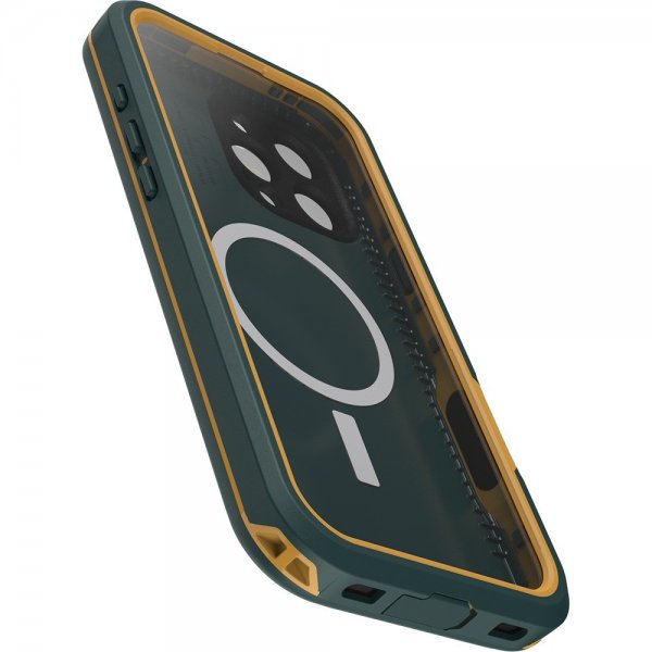 Otterbox iPhone 16 Pro Max -suojakuori Fre MagSafe Sagebrush