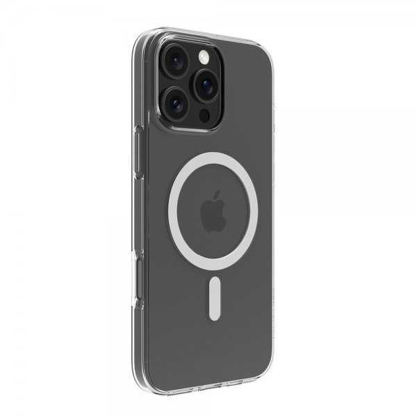 dbramante1928 iPhone 16 Pro Max -suojakuori Greenland Pro MagSafe, läpinäkyvä