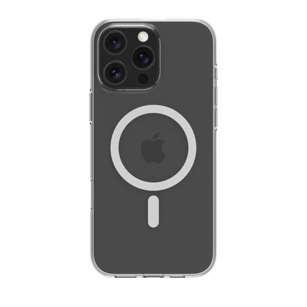 dbramante1928 iPhone 16 Pro Max -suojakuori Greenland Pro MagSafe, läpinäkyvä