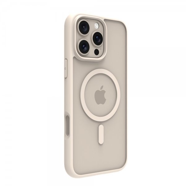 dbramante1928 iPhone 16 Pro Max Kuori Grenen MagSafe Kulta