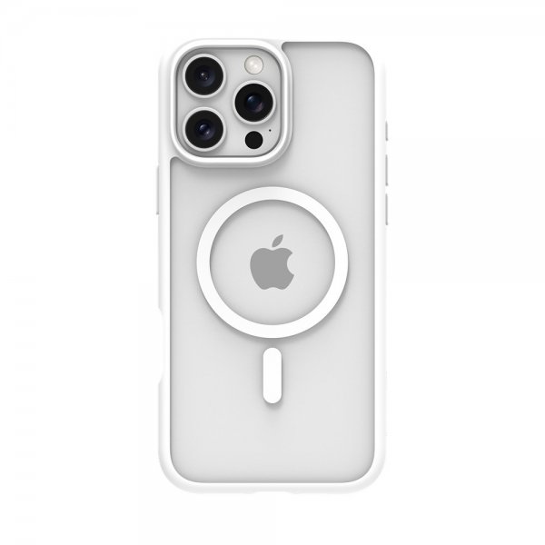 dbramante1928 iPhone 16 Pro Max -kuori Grenen MagSafe Valkoinen