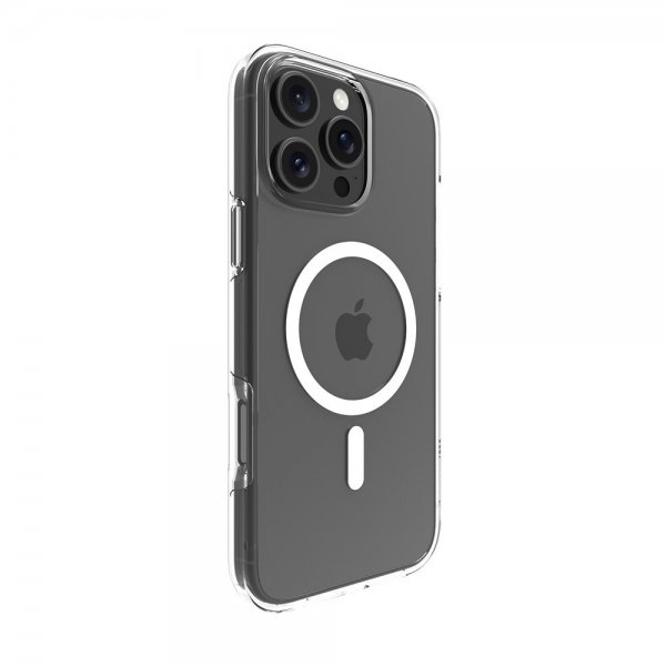 dbramante1928 iPhone 16 Pro Max -kuori Iceland Pro MagSafe Transparent