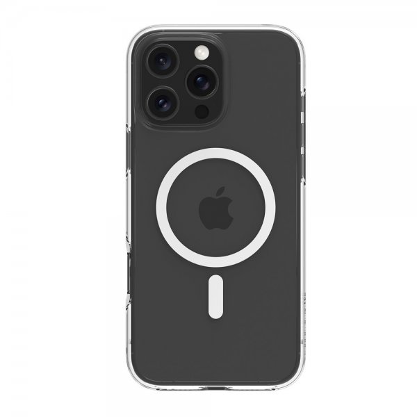 dbramante1928 iPhone 16 Pro Max -kuori Iceland Pro MagSafe Transparent
