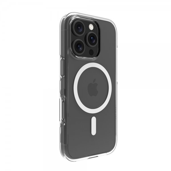dbramante1928 iPhone 16 Pro Max -suojakuori, Iceland Ultra D3O MagSafe, kirkas