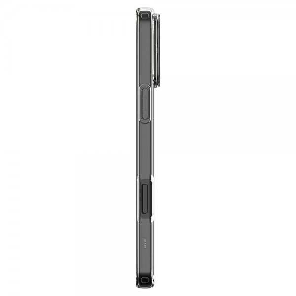 Spigen iPhone 16 Pro Max Kuori Liquid Crystal Crystal Clear