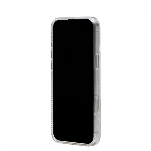 ZAGG iPhone 16 Pro Max -suojakuori Luxe Snap Transparent