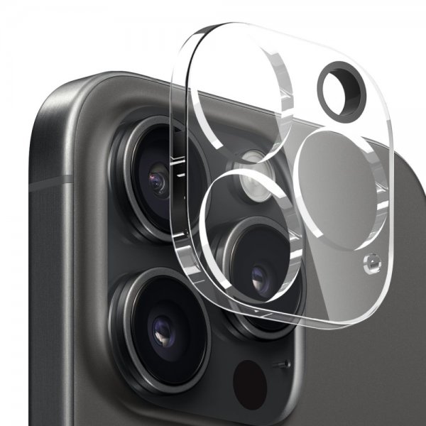 Northjo iPhone 16 Pro Max -kuori näytön- ja kameransuojalla 3-in-1