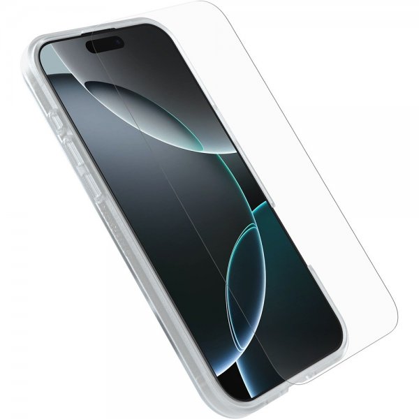 Otterbox iPhone 16 Pro Max Kuori, jossa näytönsuoja React MagSafe + Lasi