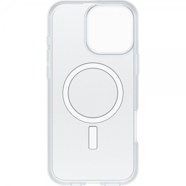 Otterbox iPhone 16 Pro Max Kuori, jossa näytönsuoja React MagSafe + Lasi