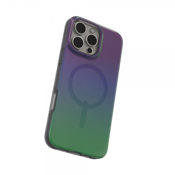 ZAGG iPhone 16 Pro Max Kuori Milan Snap Raven Feather