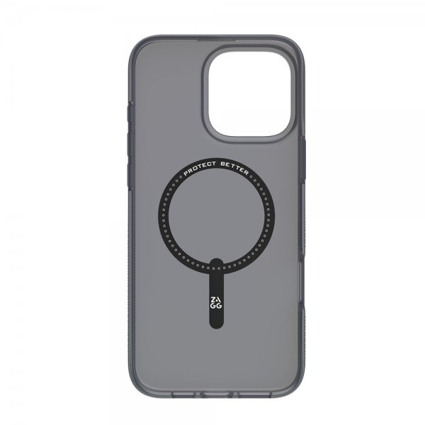 ZAGG iPhone 16 Pro Max Kuori Milan Snap Raven Feather