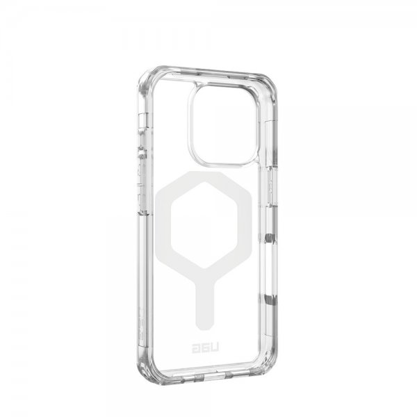 Urban Armor Gear (UAG) iPhone 16 Pro Max -suojakuori Plyo MagSafe, valkoinen