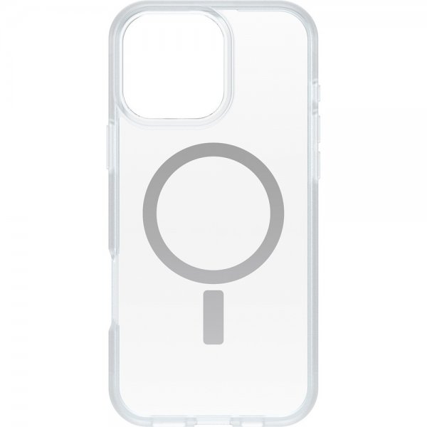 Otterbox iPhone 16 Pro Max React MagSafe Läpinäkyvä Kuori