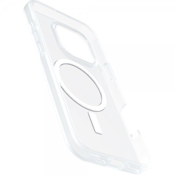 Otterbox iPhone 16 Pro Max React MagSafe Läpinäkyvä Kuori