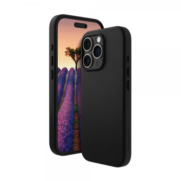 dbramante1928 iPhone 16 Pro Max -suojakuori Roskilde MagSafe Musta