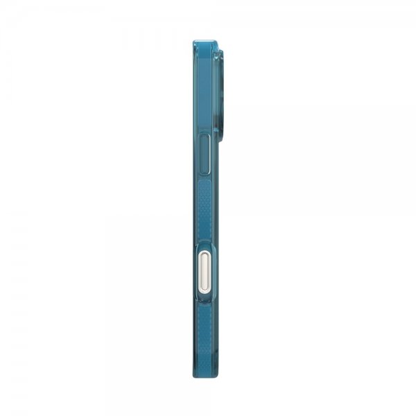 ZAGG iPhone 16 Pro Max -kuori, Santa Cruz Snap, Retro Blue