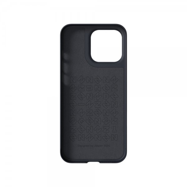 Nudient iPhone 16 Pro Max Thin Case MagSafe Midwinter Blue -kuori