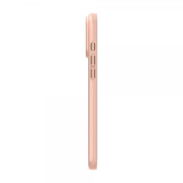 Spigen iPhone 16 Pro Max Kuori Thin Fit MagFit Rose Titanium