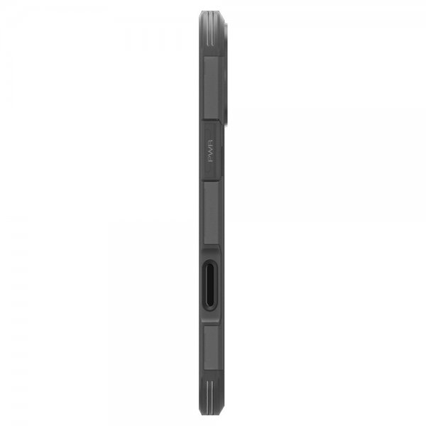 Spigen iPhone 16 Pro Max Kuori Tough Armor T MagFit Frost Black