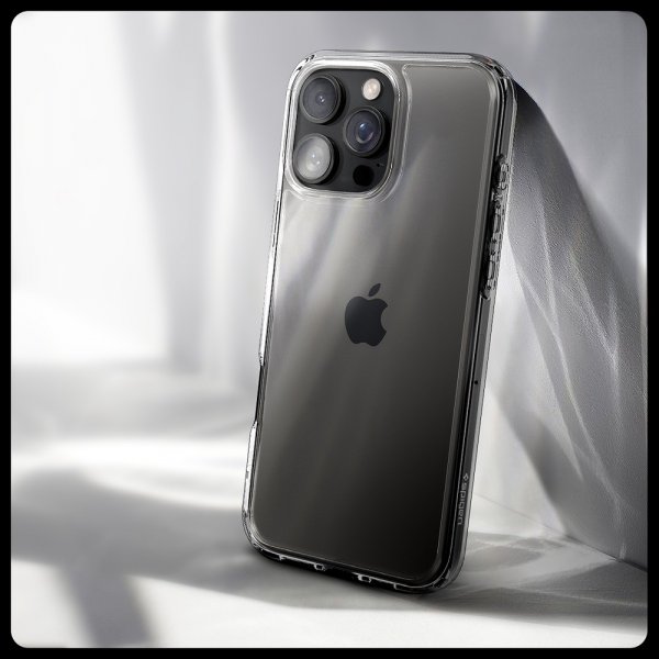 Spigen iPhone 16 Pro Max Kuori Ultra Hybrid Space Crystal