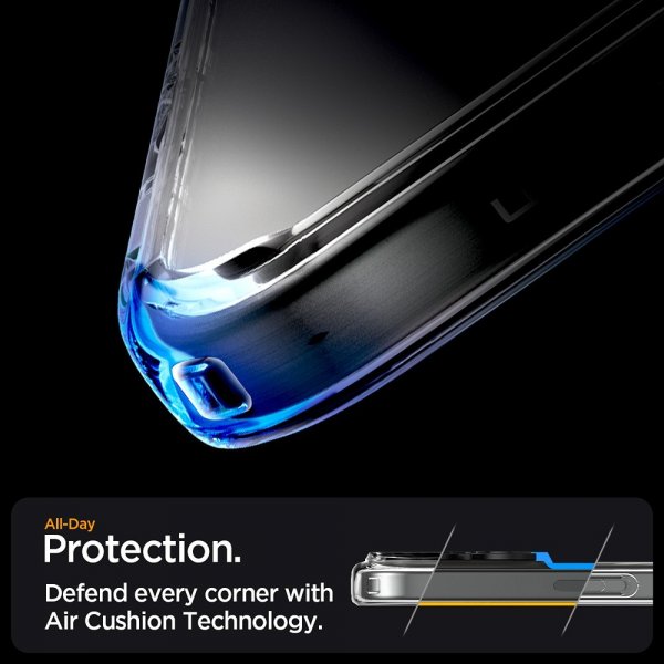 Spigen iPhone 16 Pro Max Kuori Ultra Hybrid MagFit Valkoinen
