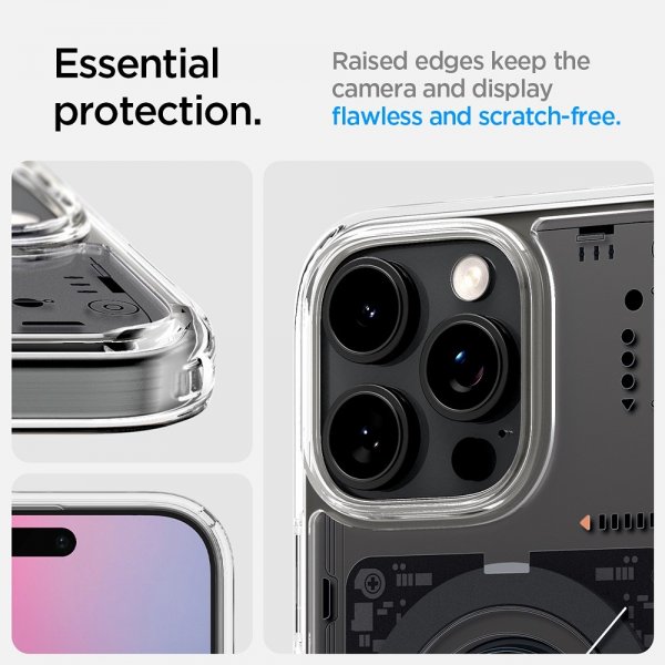 Spigen iPhone 16 Pro Max Ultra Hybrid Neo One MagFit -suojakuori