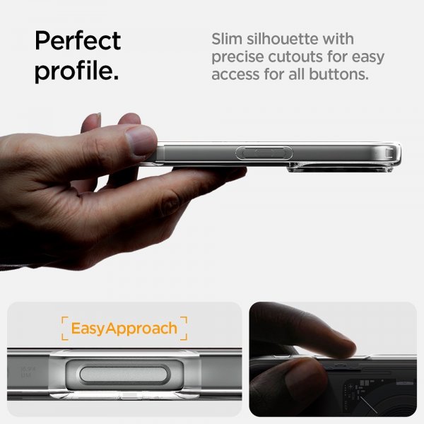 Spigen iPhone 16 Pro Max Ultra Hybrid Neo One MagFit -suojakuori