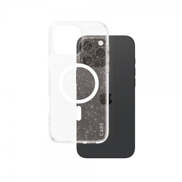 CARE by PanzerGlass iPhone 16 Pro Max Urban Combat MagSafe Star Lit -kuori