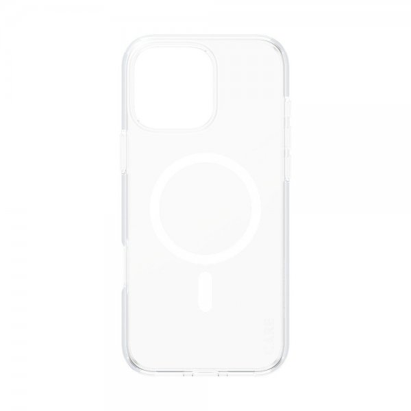 CARE by PanzerGlass iPhone 16 Pro Max -suojakuori Urban Combat MagSafe, valkoinen