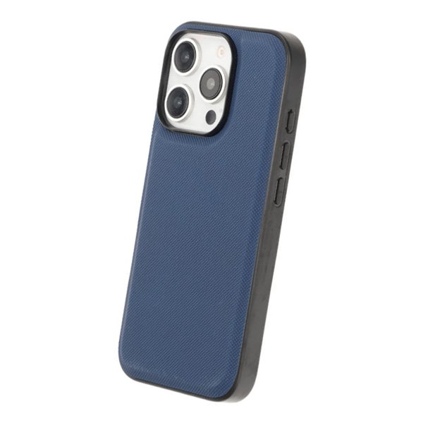 Rvelon iPhone 16 Pro -kotelo magneettinen irrotettava kuori, sininen