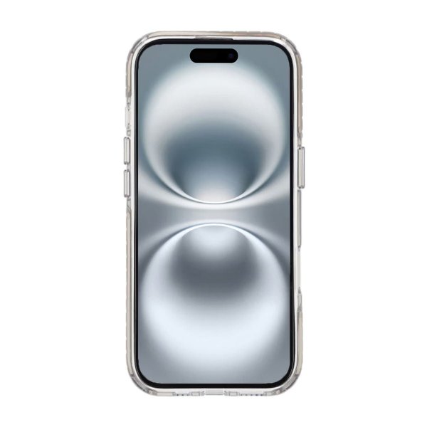 Rvelon iPhone 16 Pro Kuori TPU MagSafe Harmaa