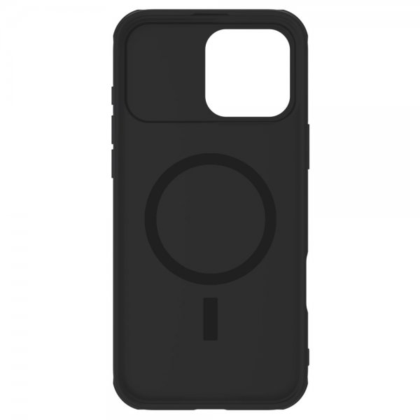 Nillkin iPhone 16 Pro Kuori CamShield Pro MagSafe Musta