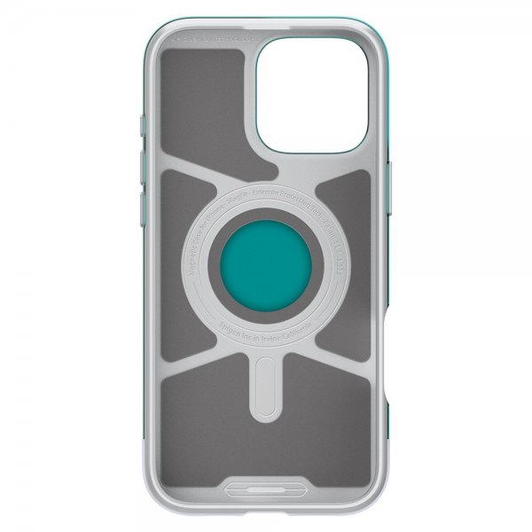 Spigen iPhone 16 Pro Kuori Classic C1 MagFit Bondi Blue