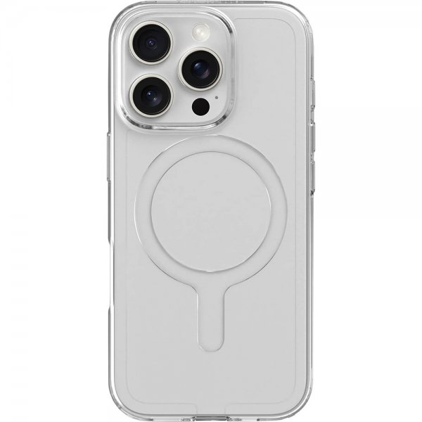 agood company iPhone 16 Pro Kuori CLRPRTCT Läpinäkyvä