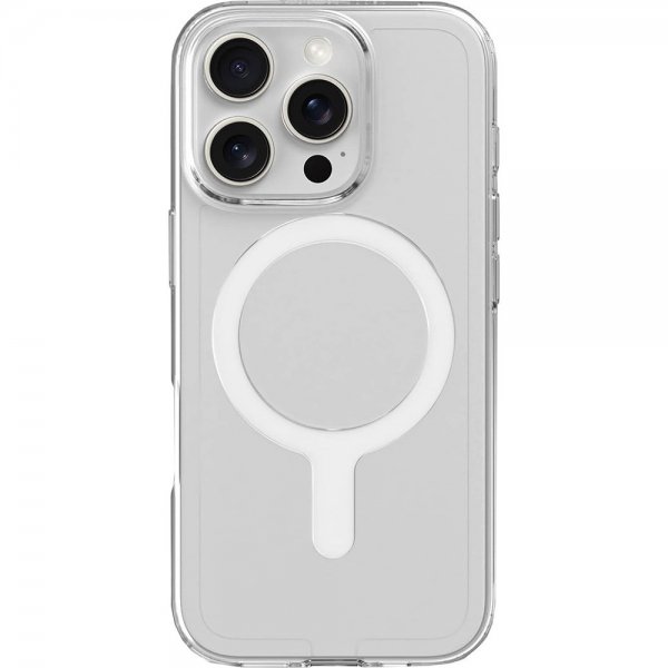 agood company iPhone 16 Pro Kuori CLRPRTCT Läpinäkyvä