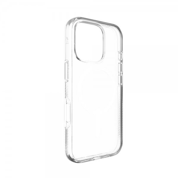 ZAGG iPhone 16 Pro Crystal Palace Snap Läpinäkyvä kuori