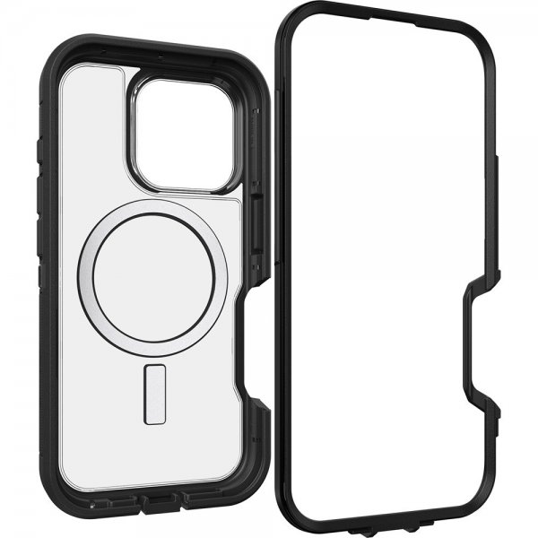 Otterbox iPhone 16 Pro Kuori Defender XT MagSafe Dark Side